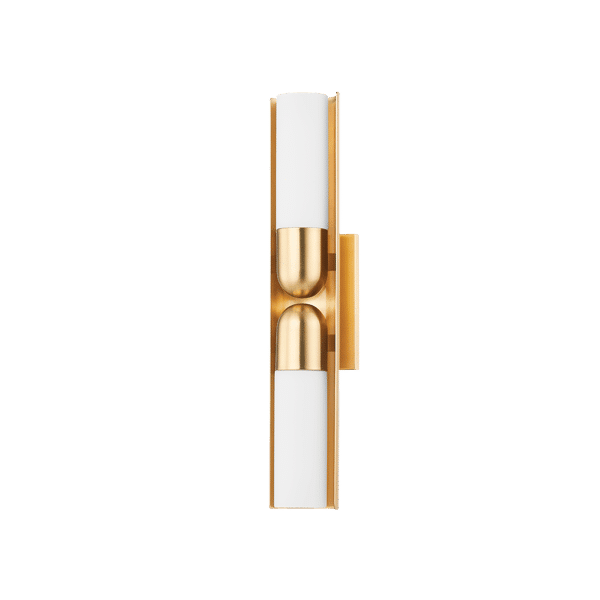 Paolo, Light, Brass - Andrew Martin
