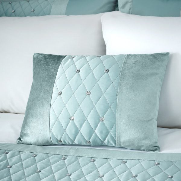 Catherine Lansfield Sequin Cluster Cushion | Bed Sava