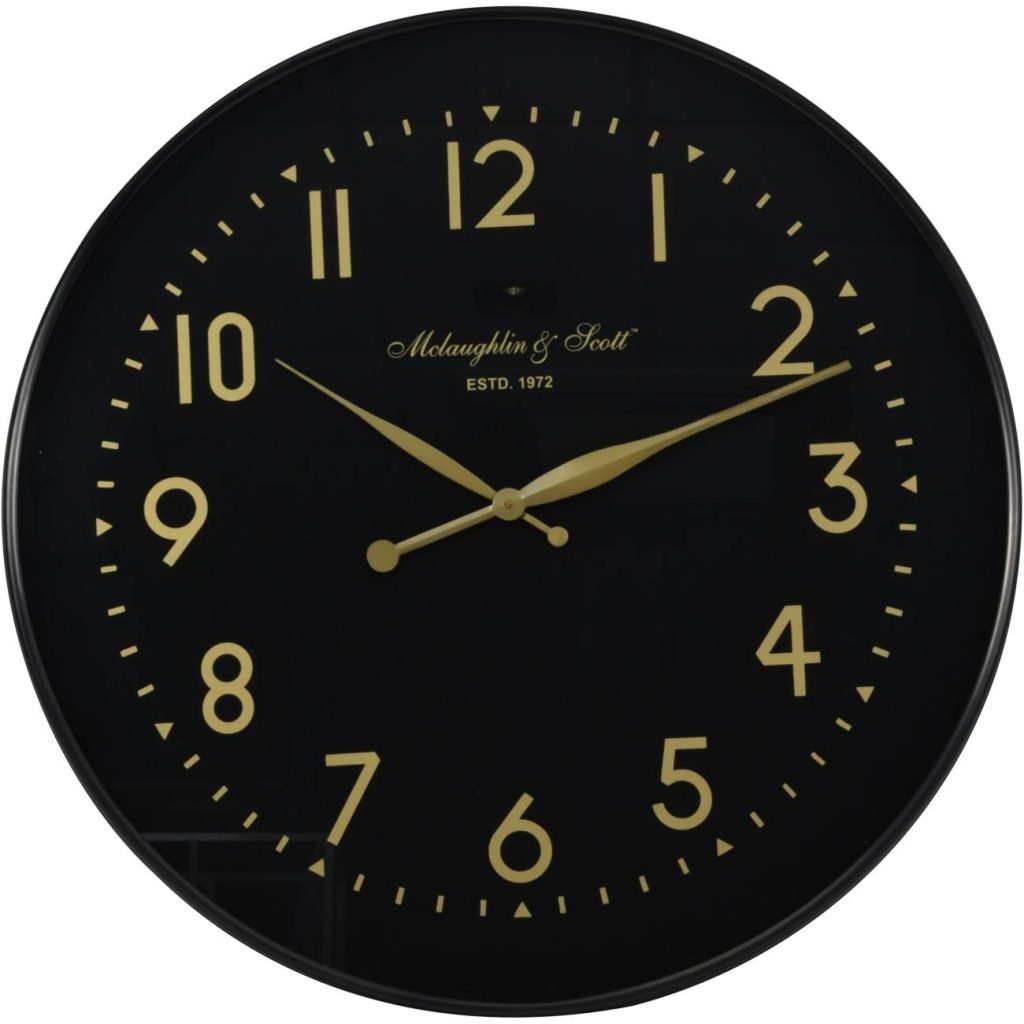 Christopher  Wall Clock