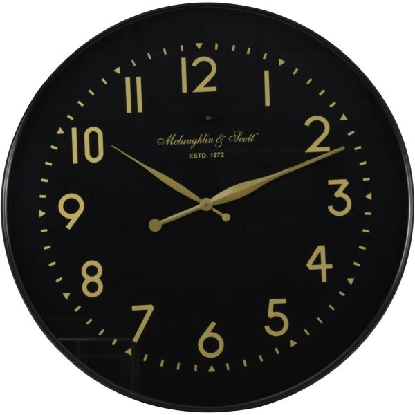 Christopher Wall Clock | Bed Sava
