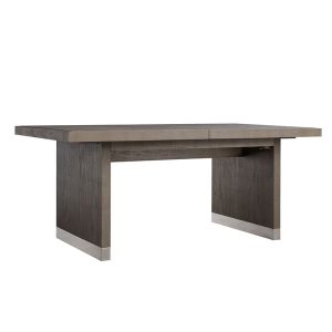 Raffles Extending Dining Table Grey Extending Dining Table  Andrew Martin | Bed Sava