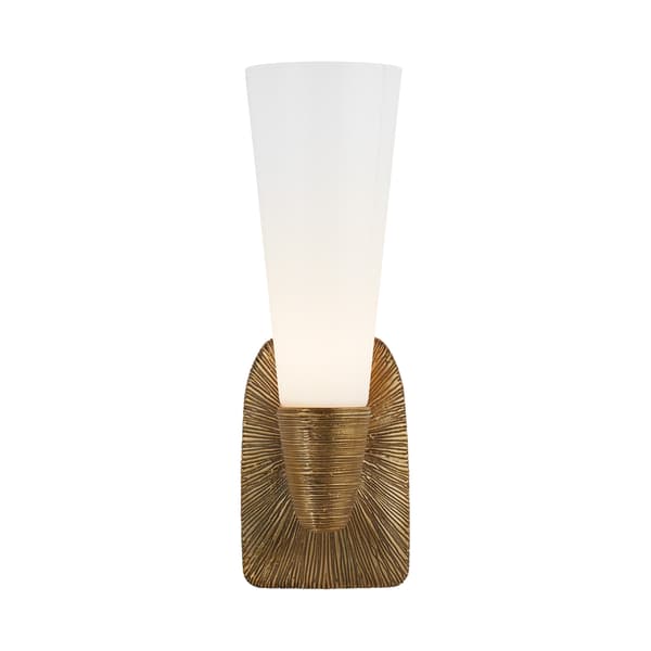 Utopia Wall Light Gild, Light - Andrew Martin