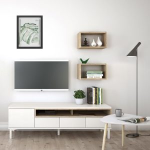 Roomers Wall Shelf Unit | Bed Sava