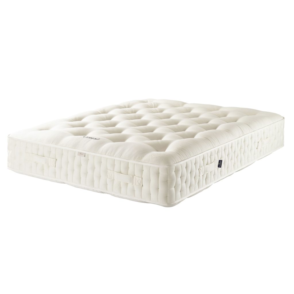 Conrad Mattress - Zip & Link Mattress, King, Medium