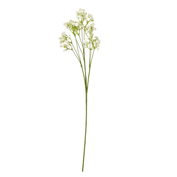 Cream Gypsophila Stem | Bed Sava