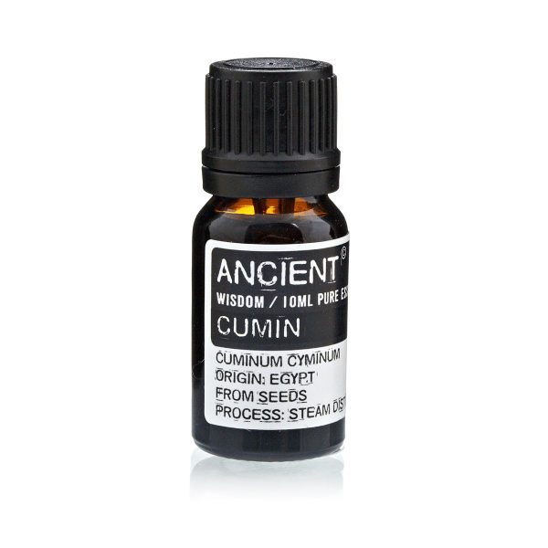 10 ml Cumin Seed Essential Oil | Bed Sava