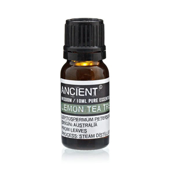 10 ml Lemon Tea Tree | Bed Sava