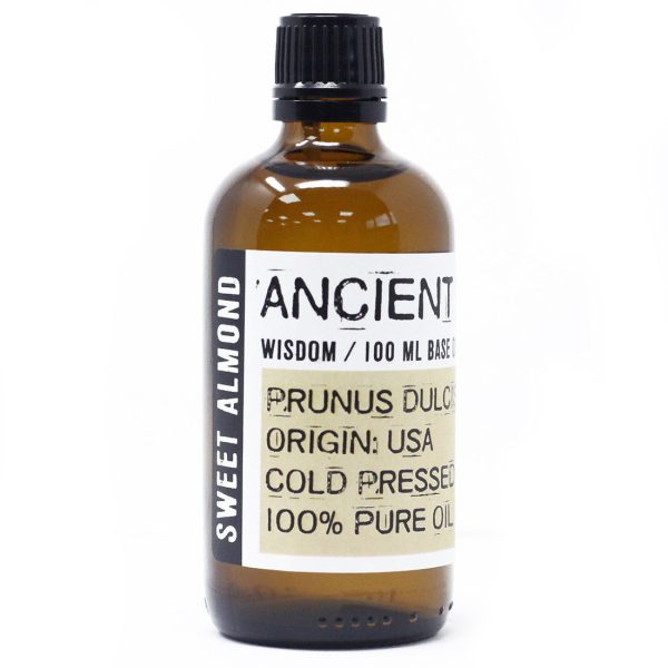 Sweet Almond Oil  100ml | Bed Sava