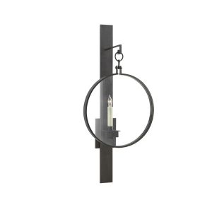 Alice Wall Light Black  Andrew Martin | Bed Sava