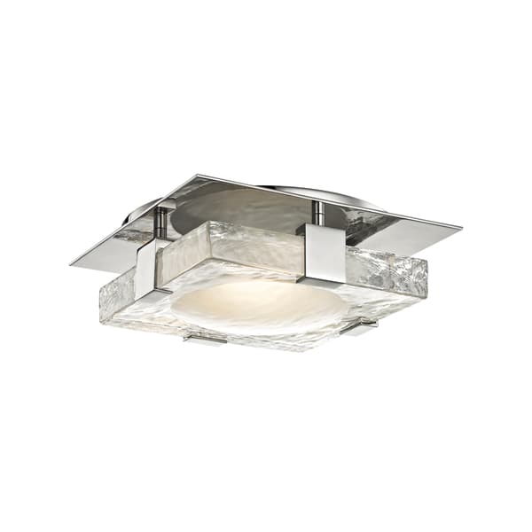 Bourne Polished Nickel, Light - Andrew Martin