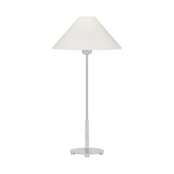 Hackney, Light, Polished Nickel - Andrew Martin