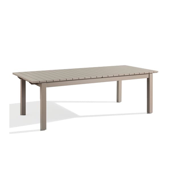 Harlyn Dining Table, Outdoor Extendable Dining Table - Andrew Martin