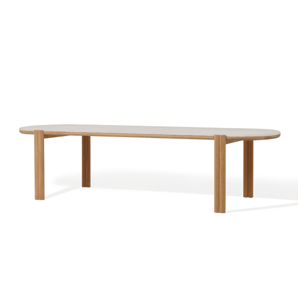 Cove Dining Table - Andrew Martin