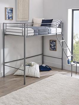 Very Home Domino High Sleeper Bed Frame  - High Sleeper Only