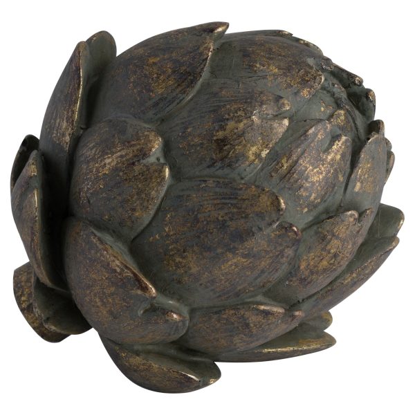 Antique Bronze Artichoke | Bed Sava