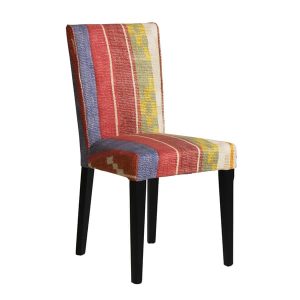 Addington Dining Chair Indus Brick Dining Chair  Andrew Martin Linen | Bed Sava