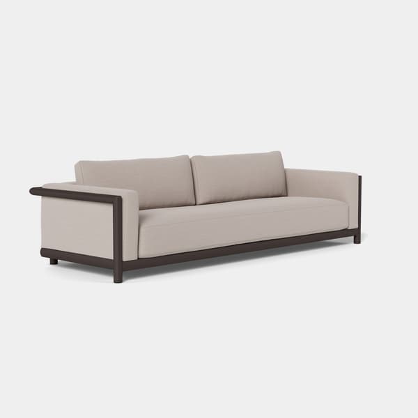 Cayman Sofa, Outdoor Sofa, 4 Seater - Andrew Martin