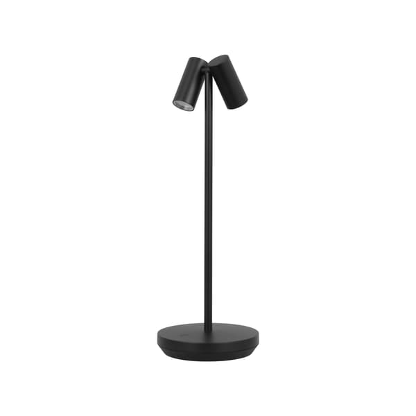 Doppia cordless, Light, Black - Andrew Martin