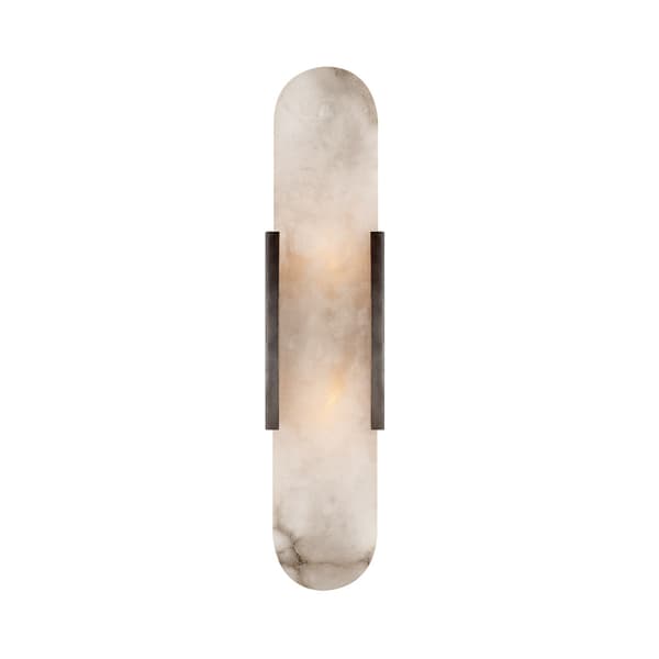Melange Wall Light Bronze, Wall Light - Andrew Martin