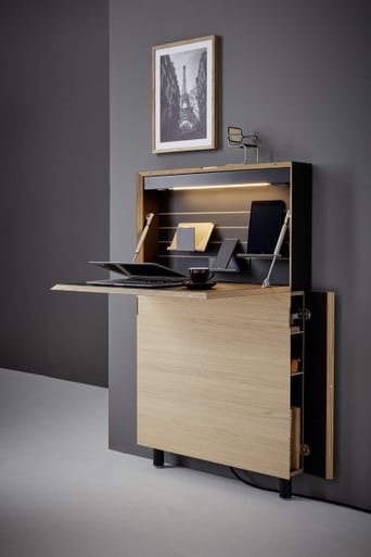 FLATMATE Tech 2 oak