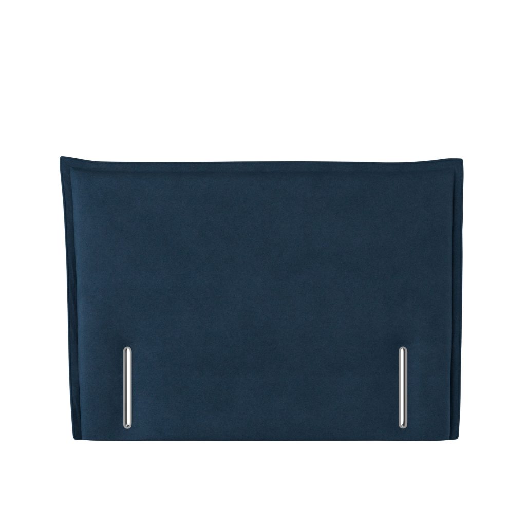 Sleepeezee Canterbury Headboard - Ocean Bouclé, Double