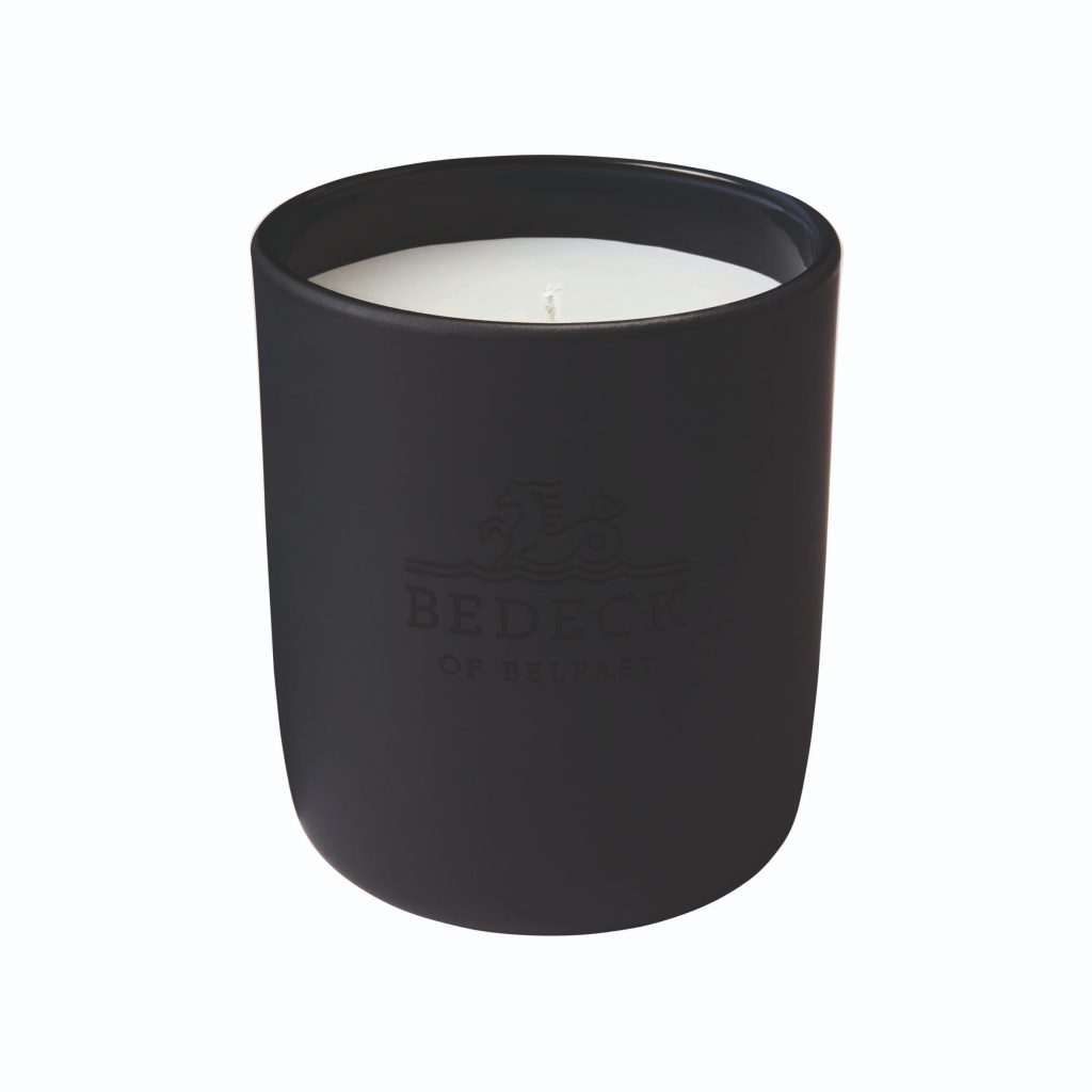 Bedeck of Belfast Midnight 1 Wick Scented Candle