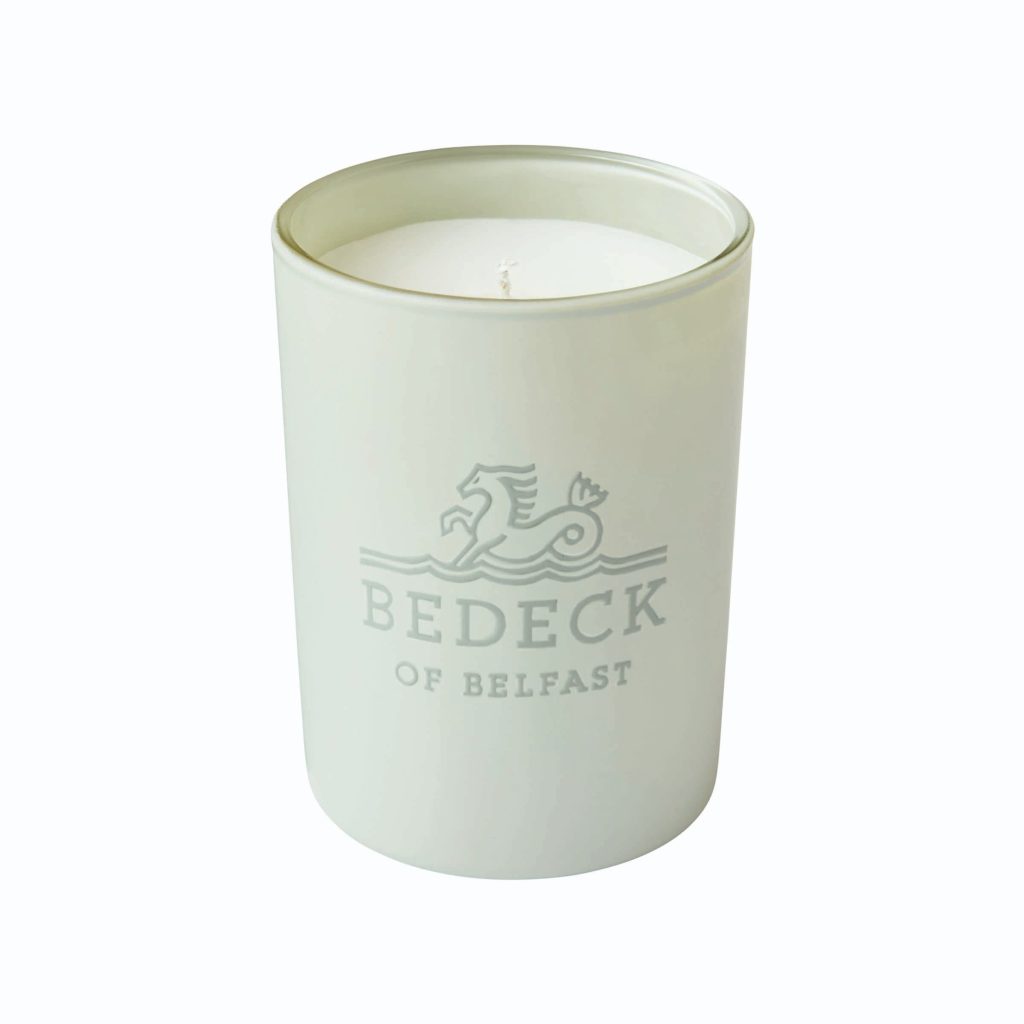 Bedeck of Belfast Botanic Votive Scented Candle 3 Pack