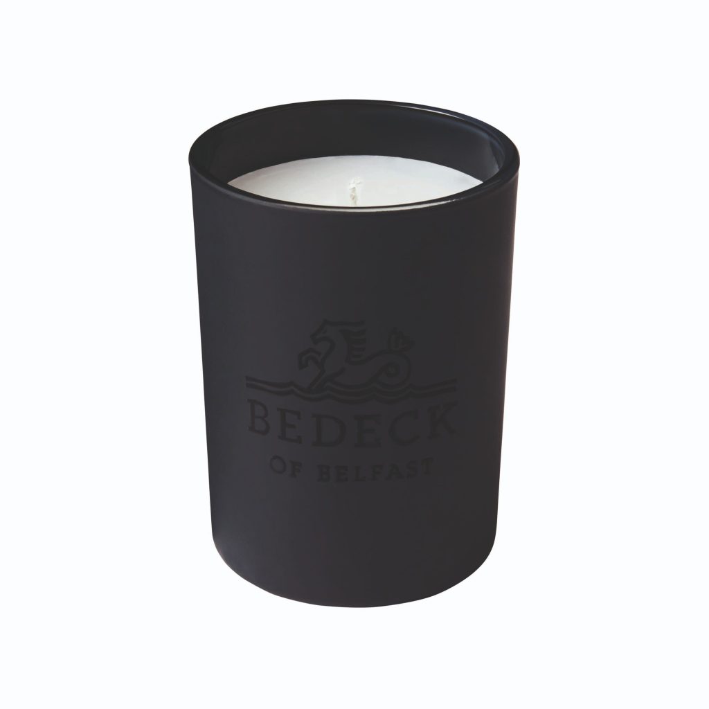 Bedeck of Belfast Midnight Votive Scented Candle 3 Pack