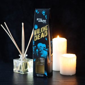Walking Dead Reed Diffuser | Bed Sava