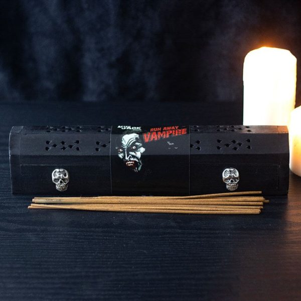 Run Away Vampire Incense Box Set | Bed Sava