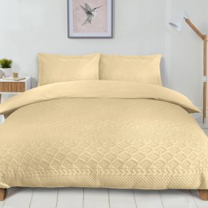 Aran  Duvet Set | Bed Sava
