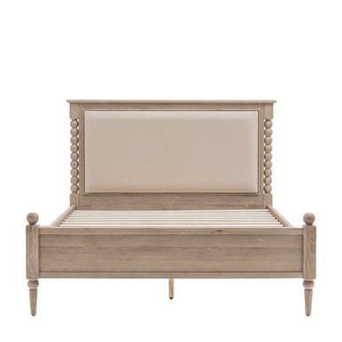 Gallery Direct Artisan Natural Oak 5' Bed