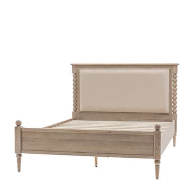 Gallery Direct Artisan Natural Oak 6' Bed