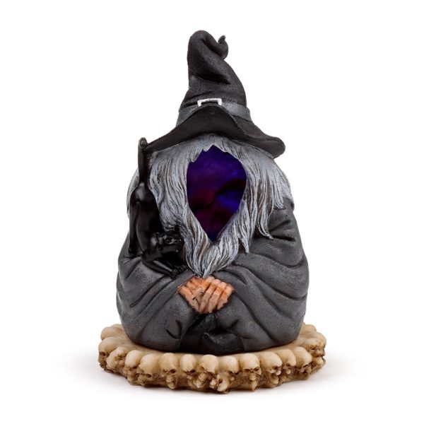 LED Ashcatcher Incense Burner  Dark Wizard | Bed Sava
