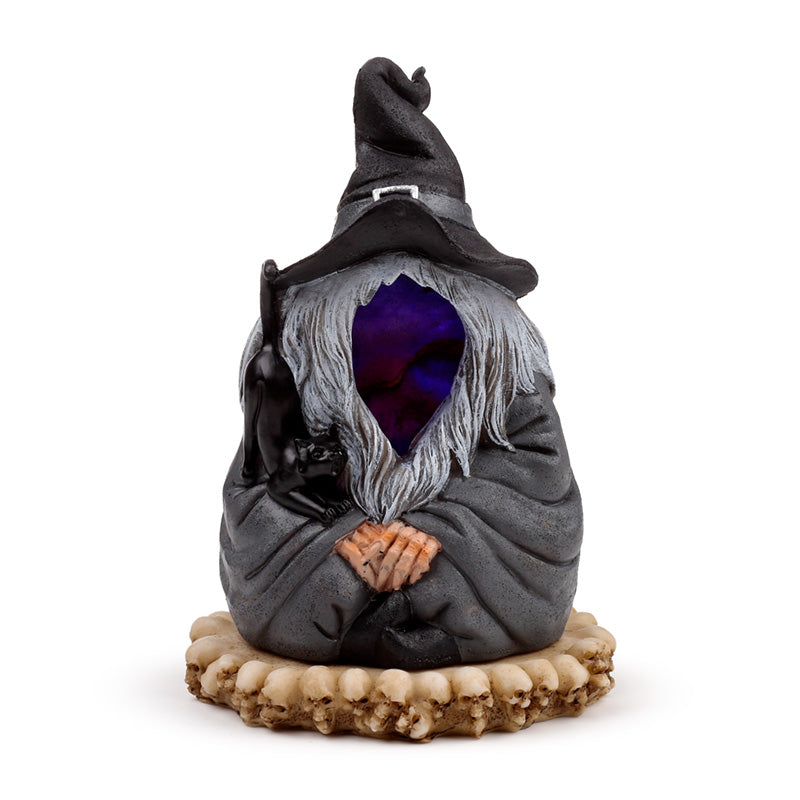 LED Ashcatcher Incense Burner  Dark Wizard | Bed Sava