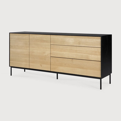 Blackbird Sideboard Oak Ethnicraft