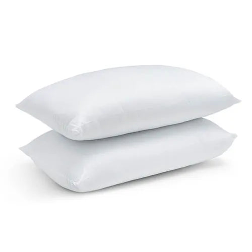 Catherine Lansfield Anti Allergy Hollowfibre Pillow Pair