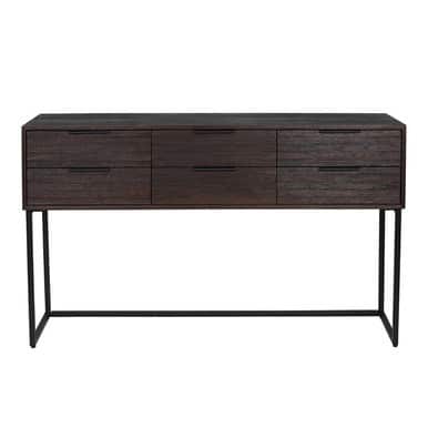 Recycled Teak Cabinet - Bern
