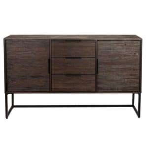 Recycled Teak Sideboard  Bern | Bed Sava
