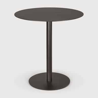 Ethnicraft Blend Bronze Dining Table