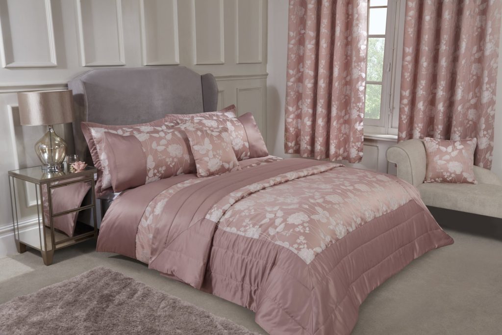 Butterfly Meadow  Jacquard Cushion Cover | Bed Sava
