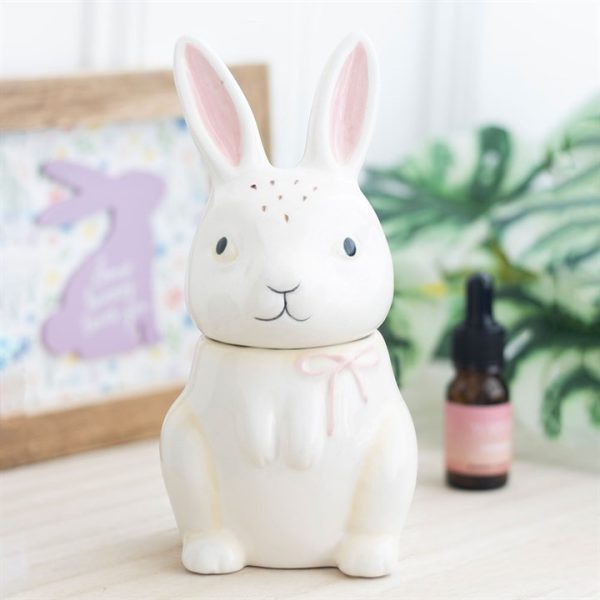 Bunny Shaped Oil Burner | Bed Sava