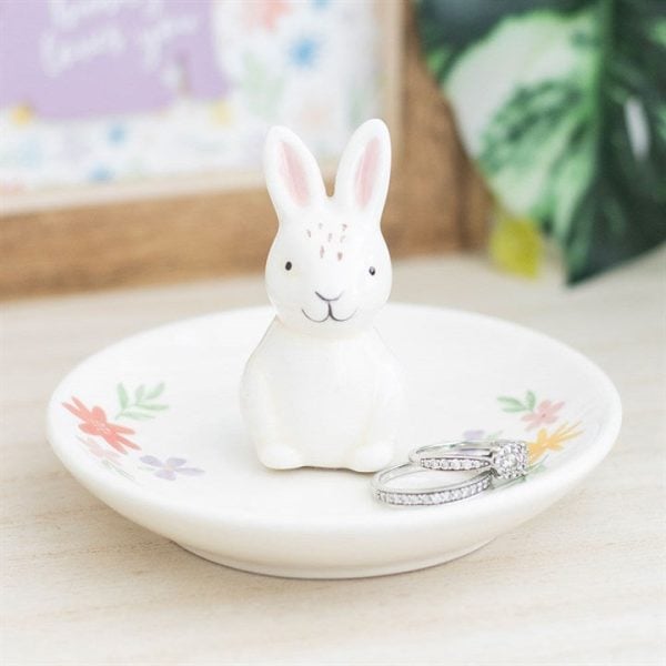 Bunny Trinket Dish | Bed Sava