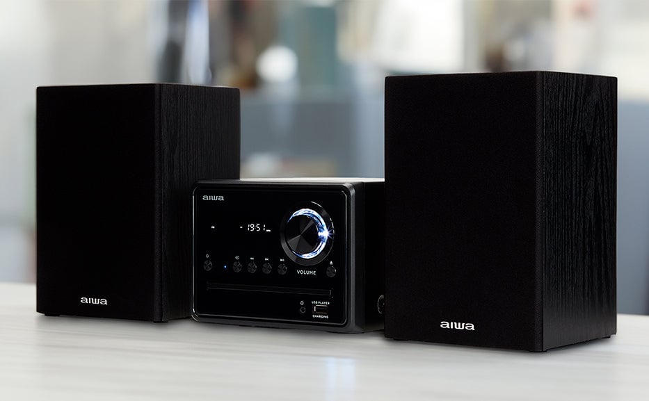 Aiwa - Msbtu-300 Micro System