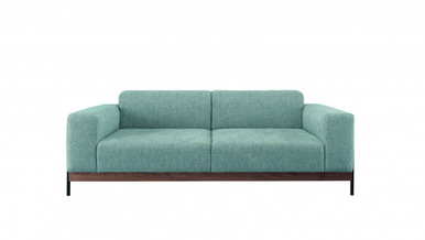 Wewood Bowie Sofa oak arm chair