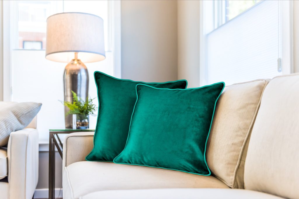 Chelsea - Soft Touch Velvet Luxury Cushion Cover