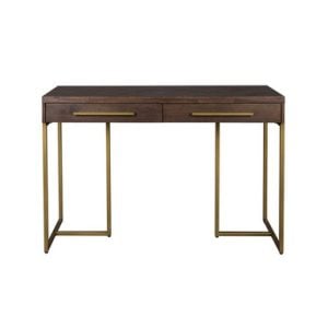 Brown Wooden Console Table  Class | Bed Sava