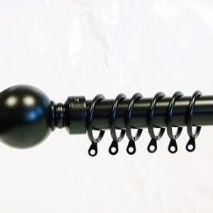 Extendable Curtain Pole | Bed Sava