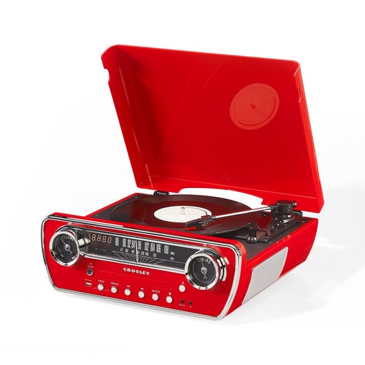 Powel 7-in-1 Record Player