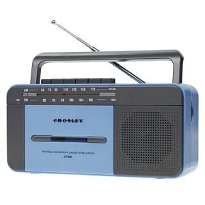 Ct102 Cassette Player | Bed Sava